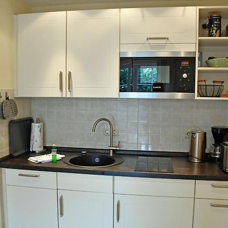 Kleine Oase Im Haus Waldesheim Apartment Gohren Bagian luar foto