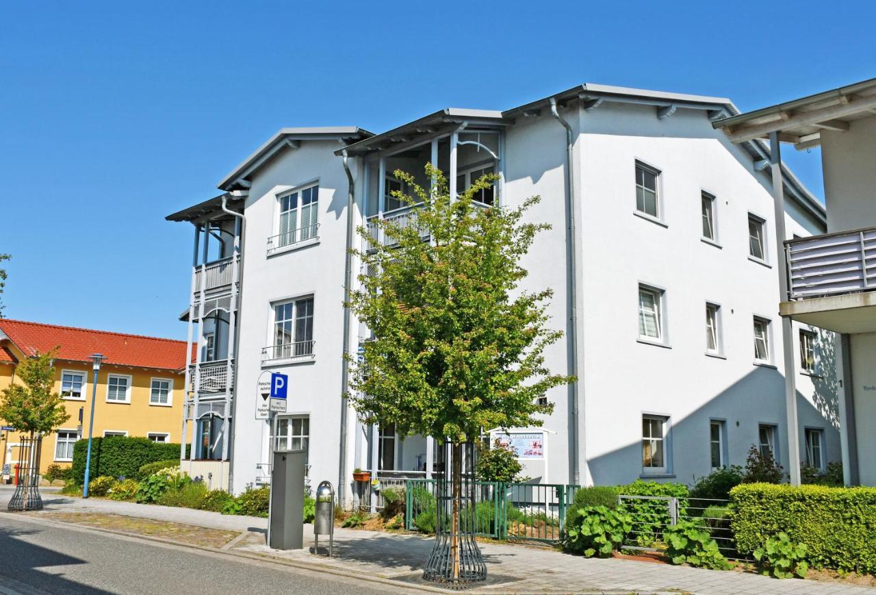 Kleine Oase Im Haus Waldesheim Apartment Gohren Bagian luar foto