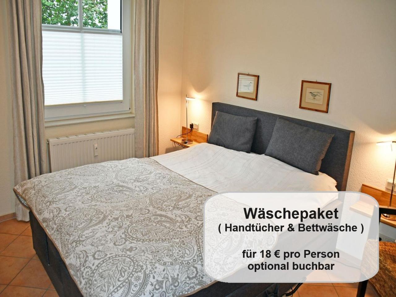 Kleine Oase Im Haus Waldesheim Apartment Gohren Bagian luar foto