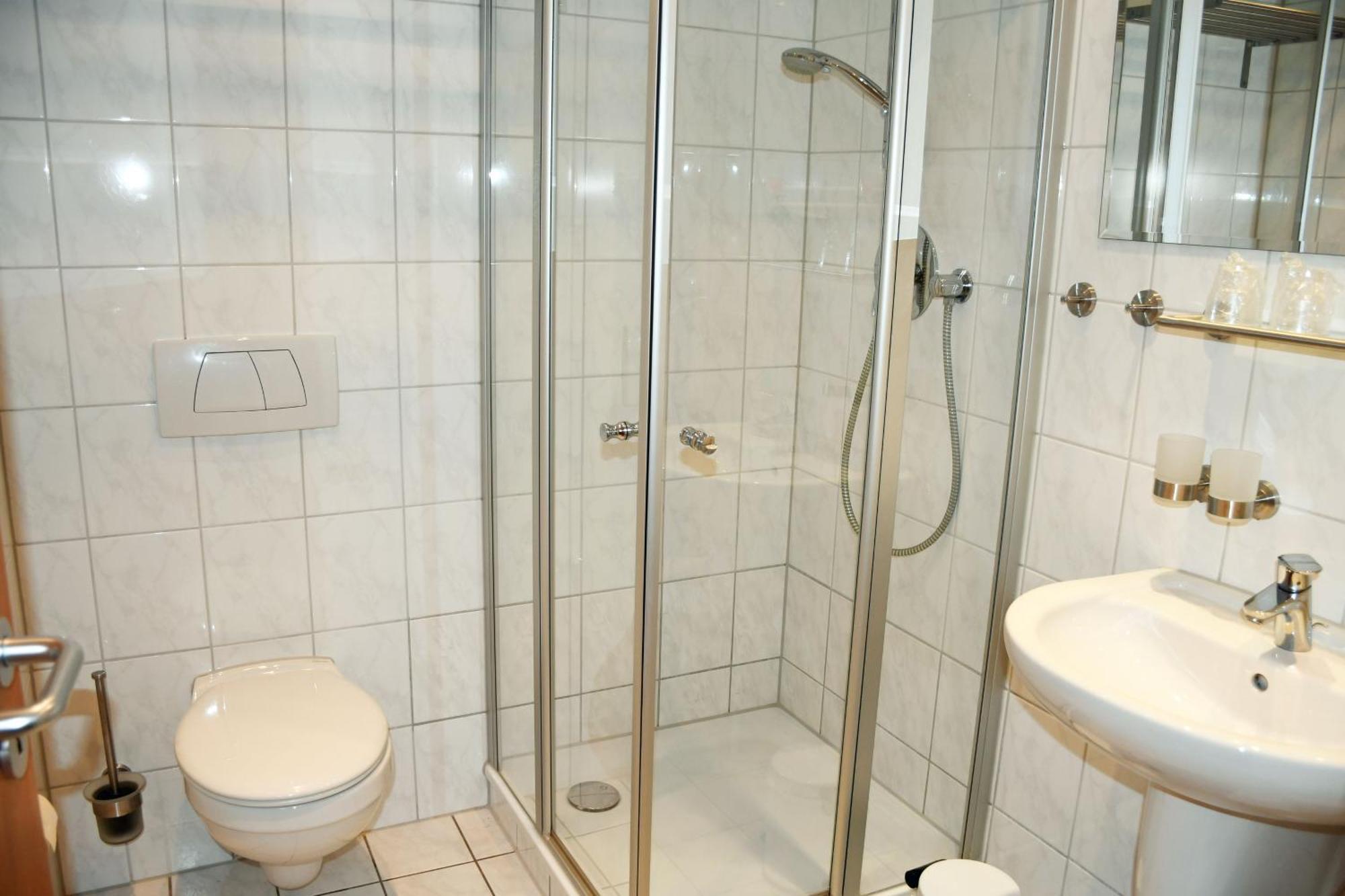 Kleine Oase Im Haus Waldesheim Apartment Gohren Bagian luar foto