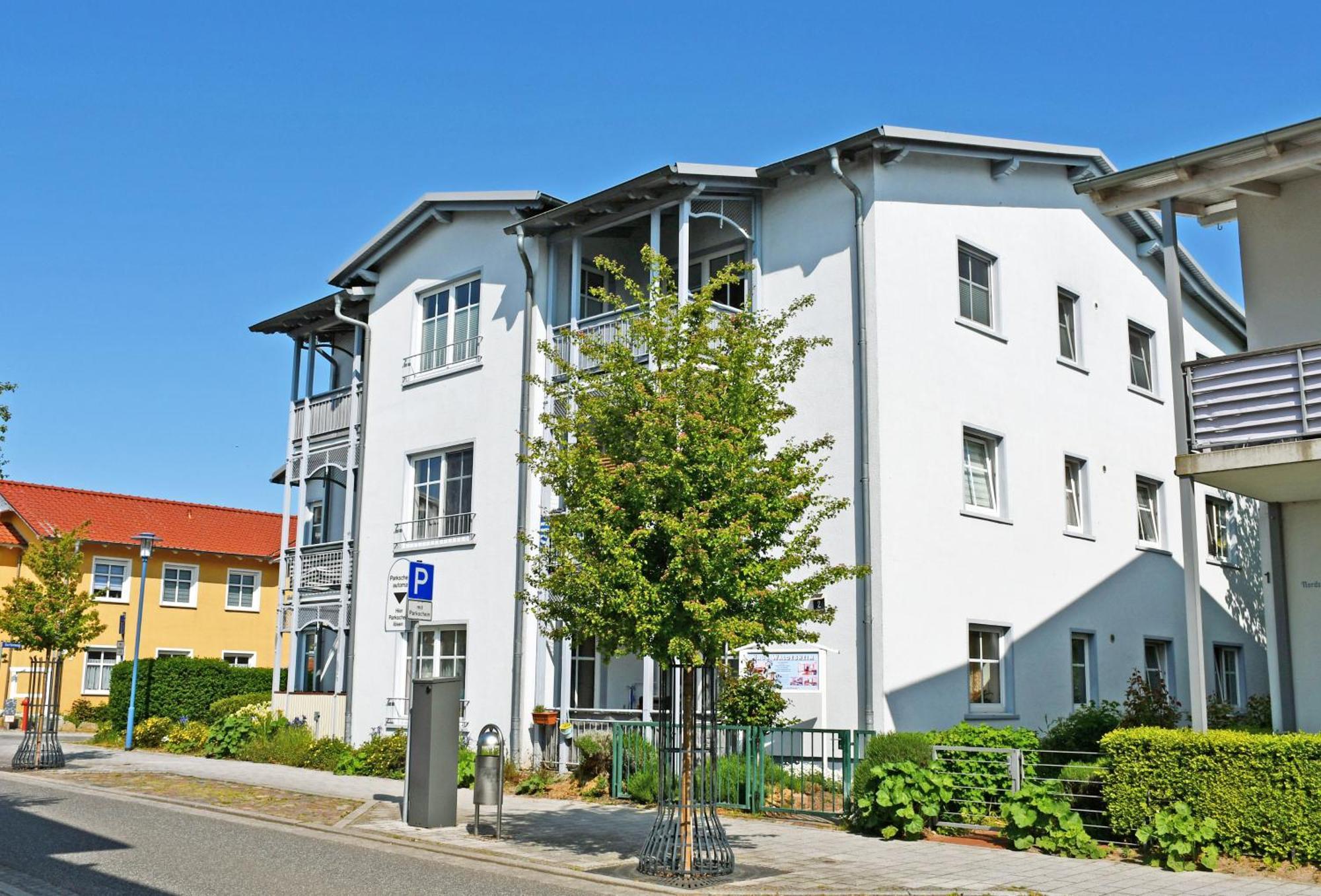 Kleine Oase Im Haus Waldesheim Apartment Gohren Bagian luar foto