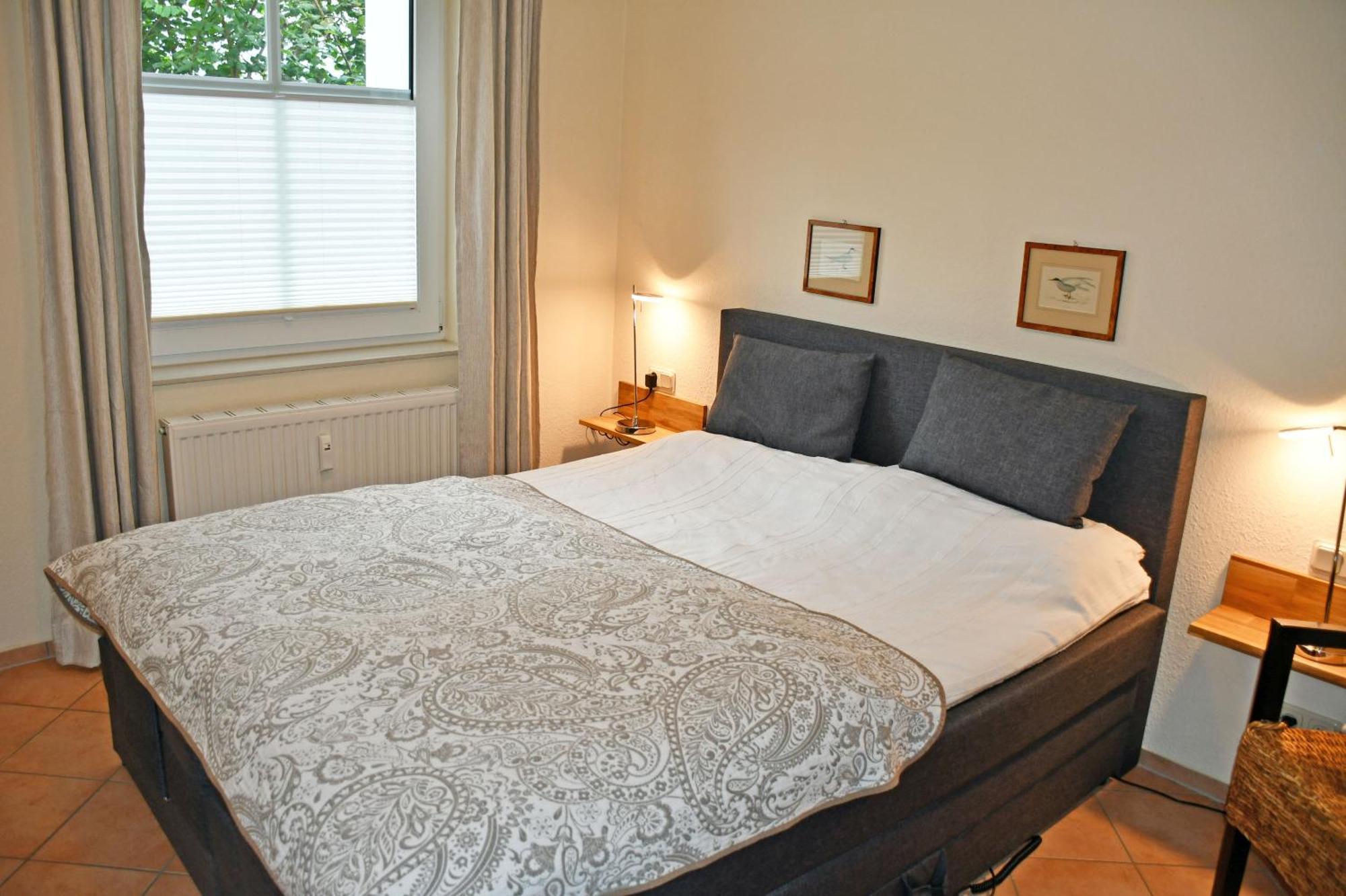 Kleine Oase Im Haus Waldesheim Apartment Gohren Bagian luar foto