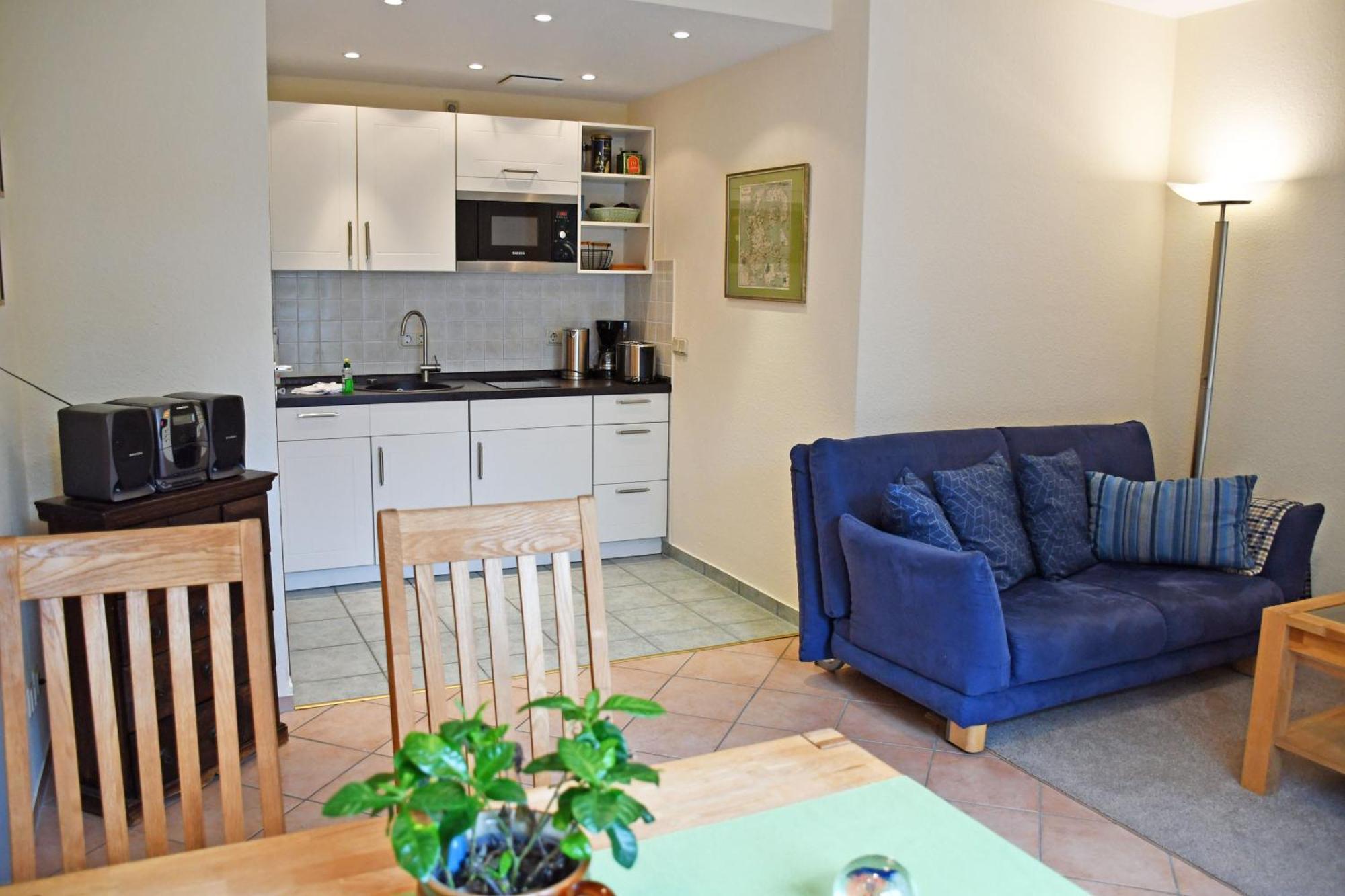 Kleine Oase Im Haus Waldesheim Apartment Gohren Bagian luar foto